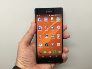 Sony Xperia Z3 Dual-SIM